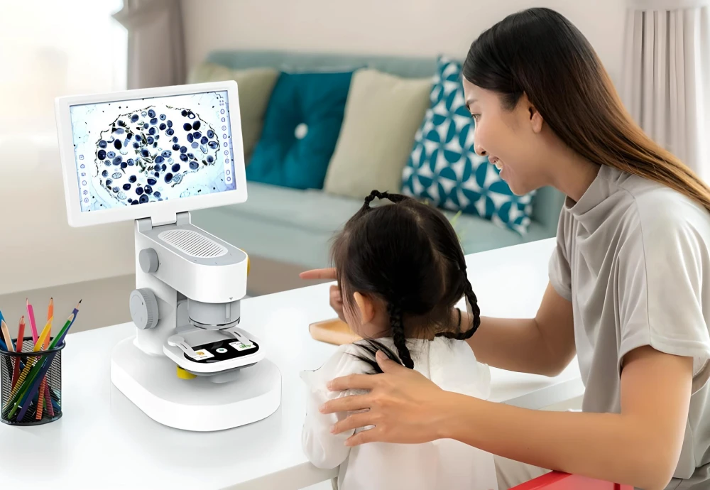 research microscope