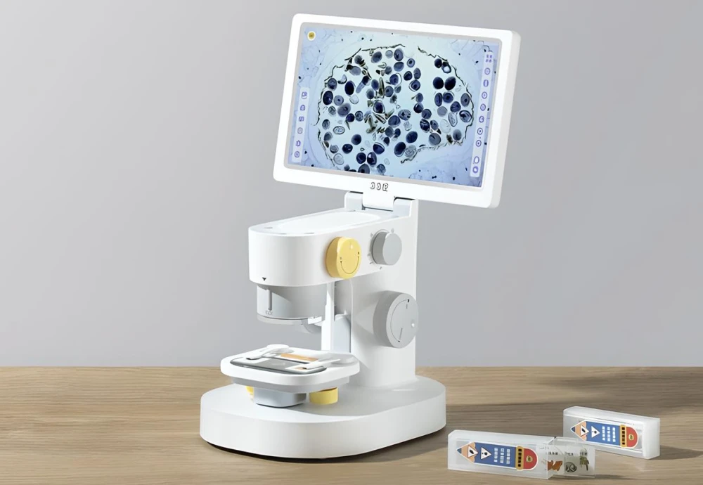 microscopy camera