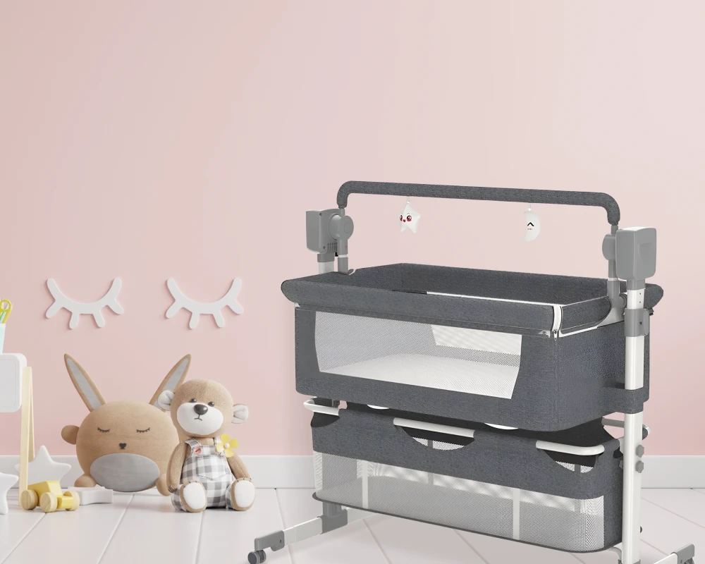 rocking crib for baby