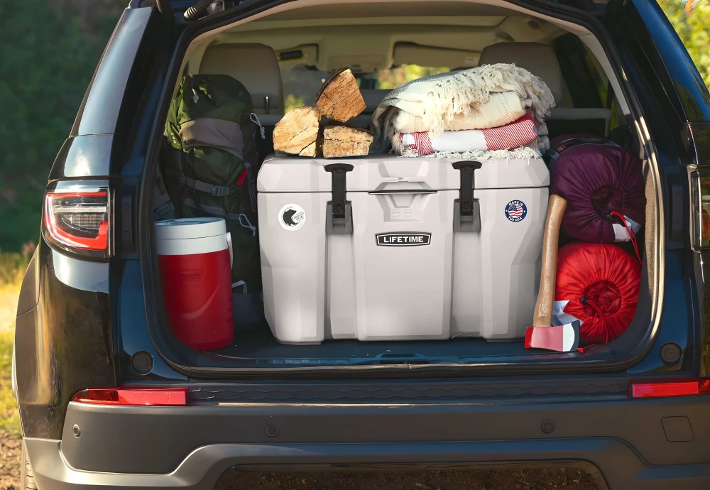 outdoor party drink cooler