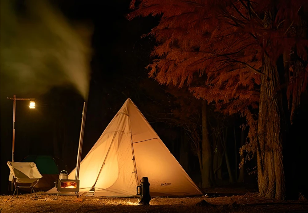 ultralight camping tent