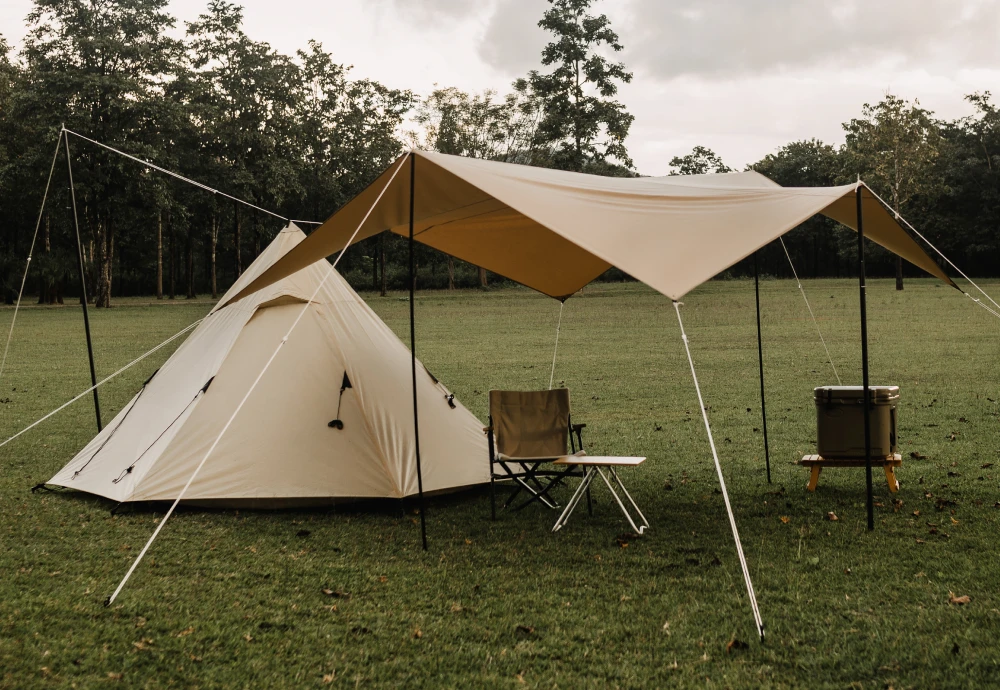 lightweight tipi tents