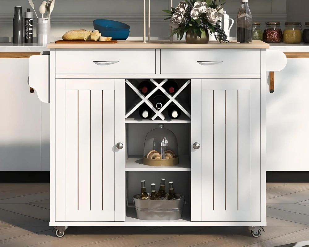 portable kitchen island