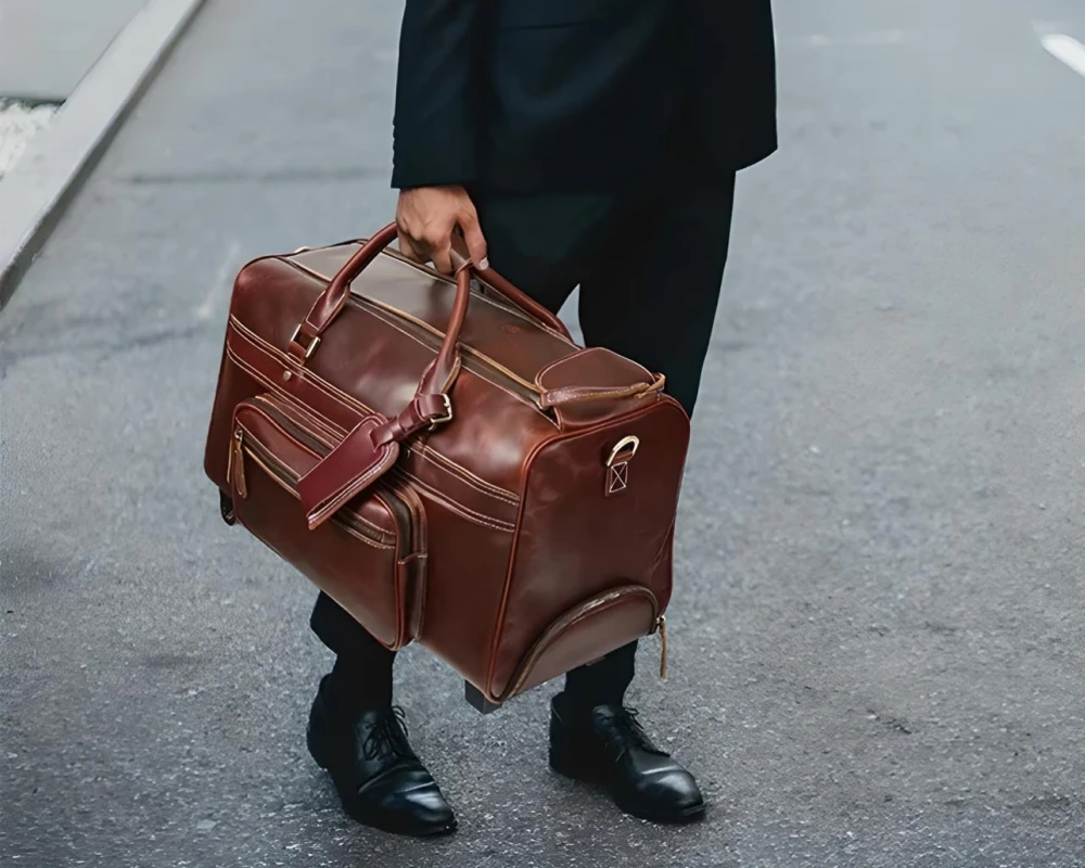 best 2 wheel carry on luggage